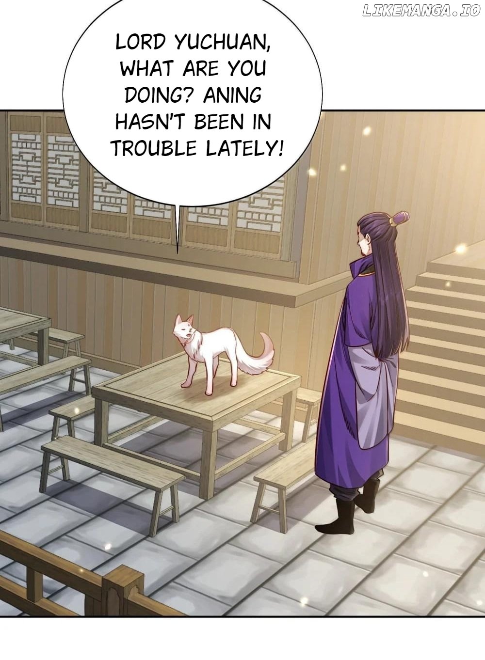 It’s Just Fortune-Telling. How Did the Nine-Tailed Demon Emperor Become My Wife? Chapter 51 - page 16